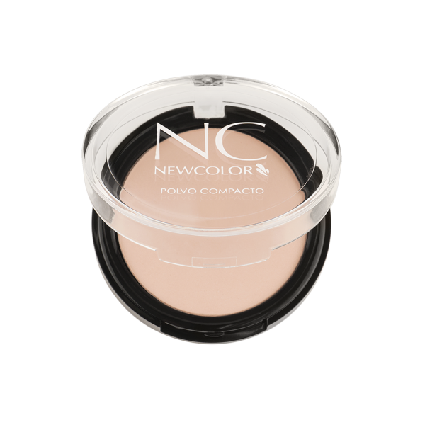 NEW COLOR POLVO COMPACTO CLASSIC NRO 2