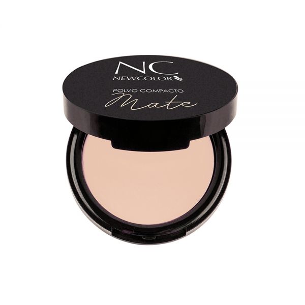 Polvo Compacto Ultra Silk Nro 1 New Color