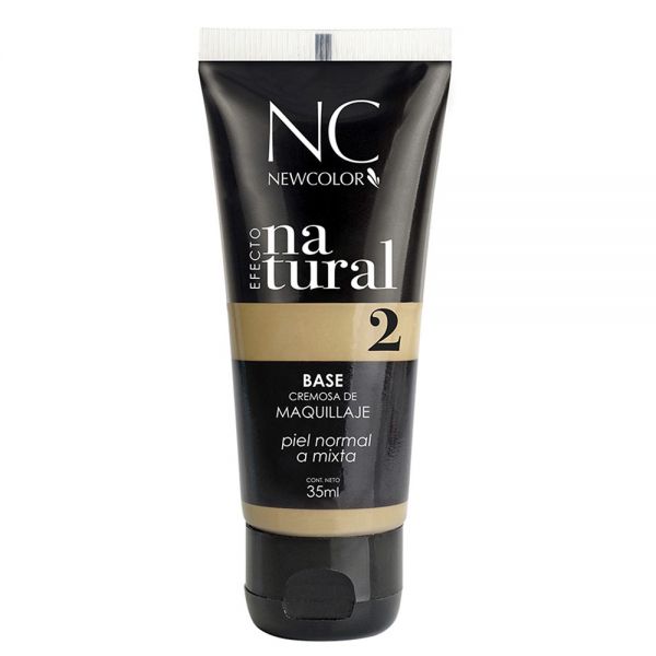 NEW COLOR BASE LIQUIDA HIDRATANTE N2