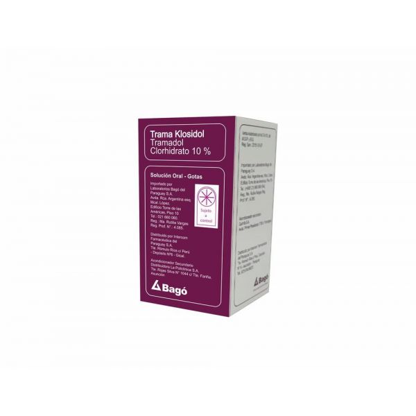Precio De Tramadol De 100mg