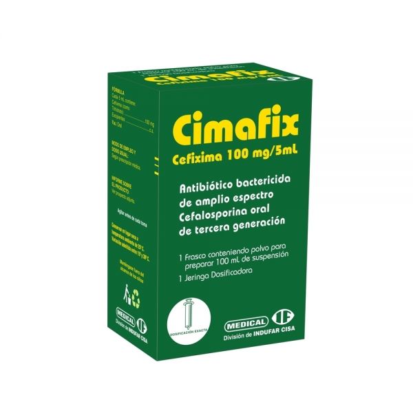 CIMAFIX SP-OR FRASCO X 100ML