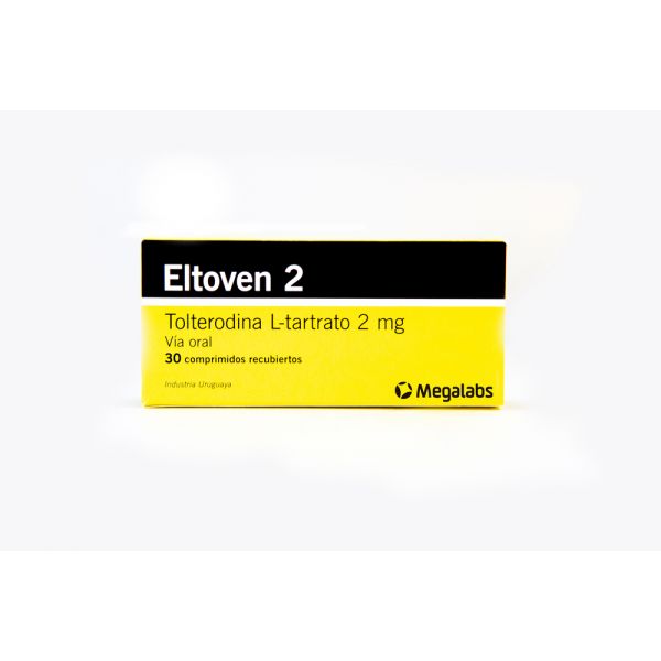 ELTOVEN 2MG T-REC CAJA X 30