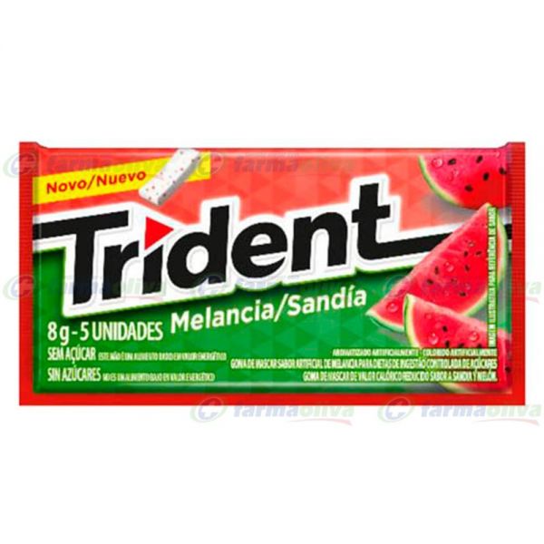 TRIDENT SANDIA MELON/21