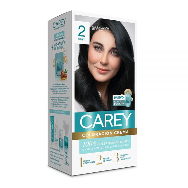 CAREY KIT N-2 C. NEGRO