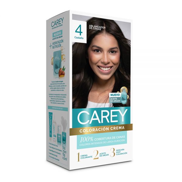 CAREY KIT N-4 CASTAÑO