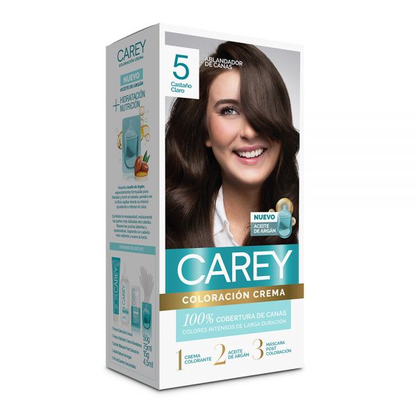 CAREY KIT N-5 C. CASTAÑO CLARO