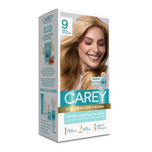 FL CAREY KIT N-9 C. RUBIO MUY CLARO