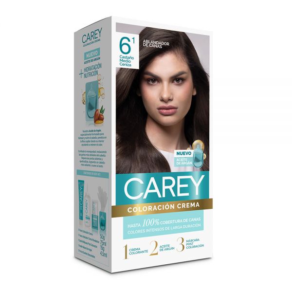 FL CAREY KIT N-6.1 C. RUBIO OSCURO CEN.