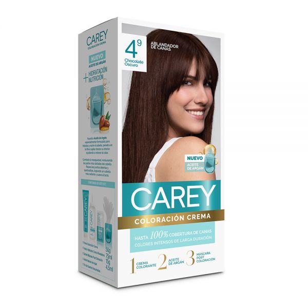 CAREY KIT N-4.9 C. CASTAÑO MARR. CHOC.