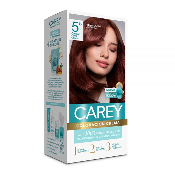 FL CAREY KIT N-5.5 C. CASTAÑO CL. CAOBA
