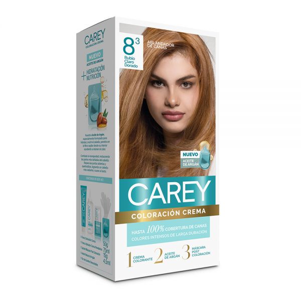 FL CAREY KIT N-8.3 C. RUB. CL. DOR.