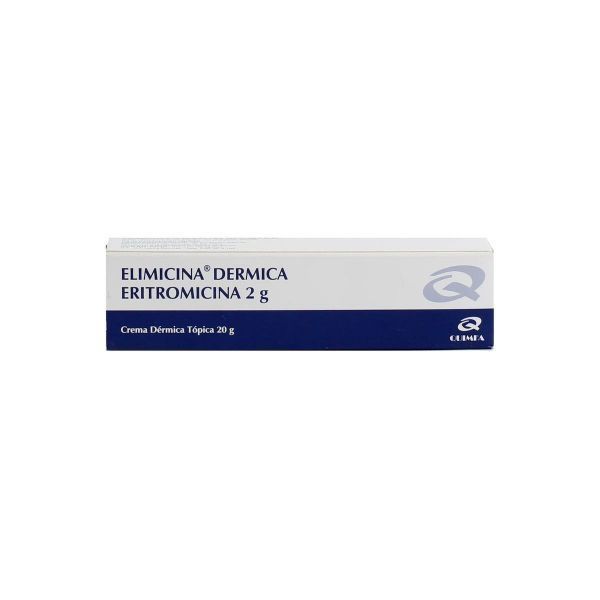 ELIMICINA DERMICA X 20 GR.