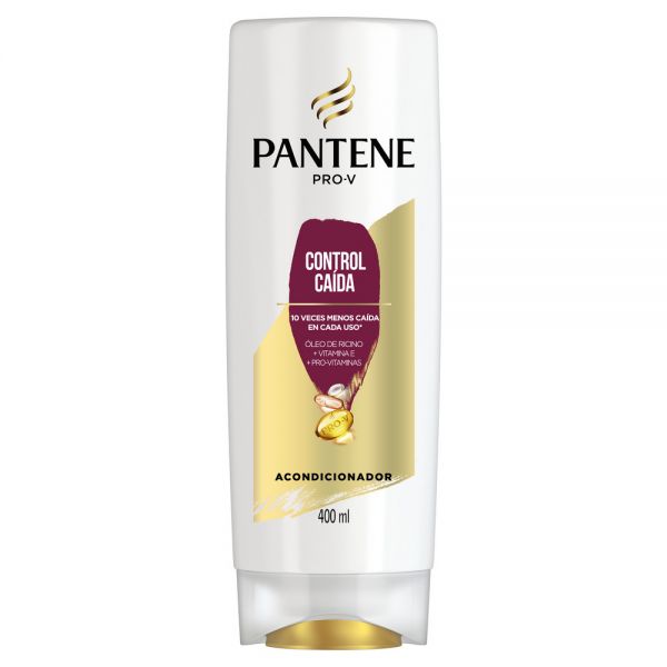 PANTENE CONTROL CAIDA ACONDICIONADOR. 400 ML.