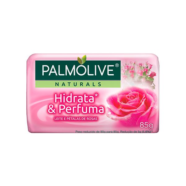 PALMOLIVE JAB.X 85 GR.ROSAS REF.4804