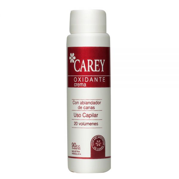 CAREY AGUA OXIGENADA 20 VOL