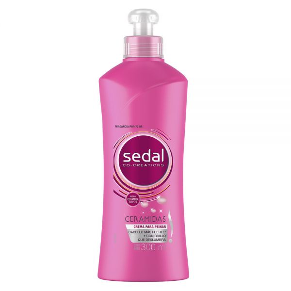FL SEDAL CREMA P/PEINAR X 300 ML.CERAMIDAS