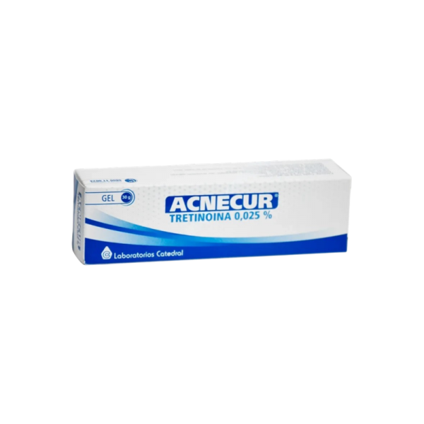 ACNECUR CR-GL ENVASE X 30GR