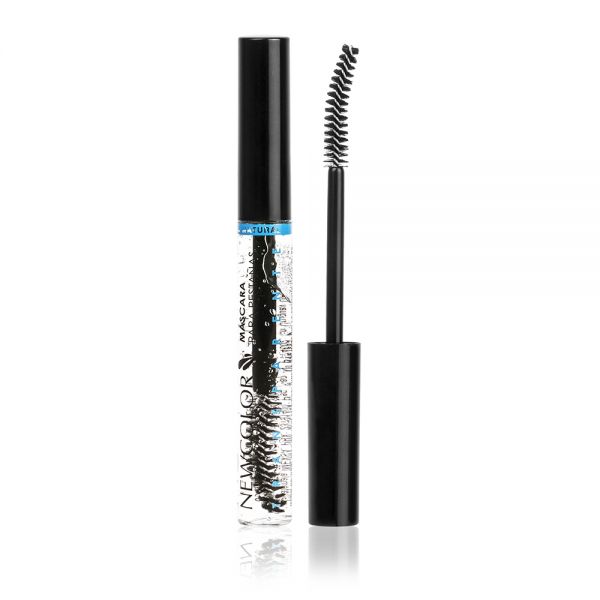 NEW COLOR MASCARA DE PESTAÑAS TRANSPARENTE