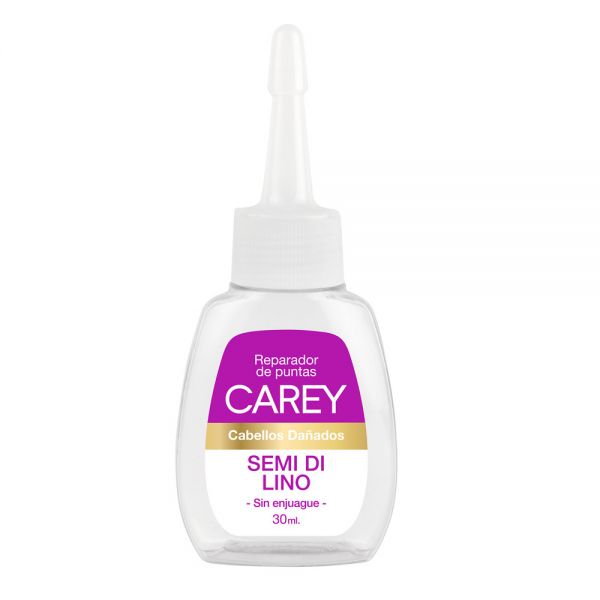 CAREY REP. D/PUNTAS SEMILLA DE LINO