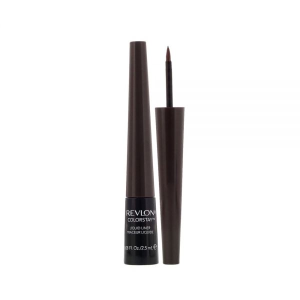 REVLON DELINEADOR LIQUIDO N. 252 BLACK BROWN - MARRON