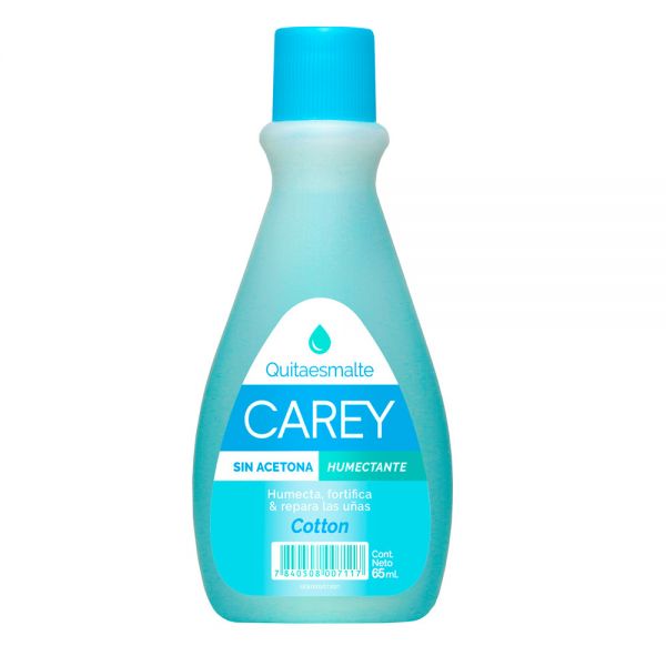 CAREY QUITA ESMALTE FORTIFICANTE 60ML