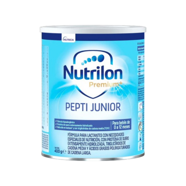 NUTRILON PRO-EXPERT PEPTI JUNIOR LATA X 400 GR