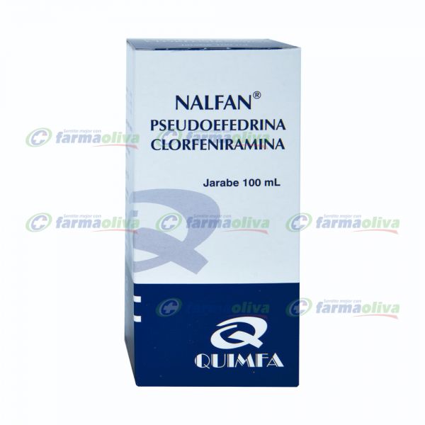 NALFAN 2MG JARAB FRASCO X 100ML