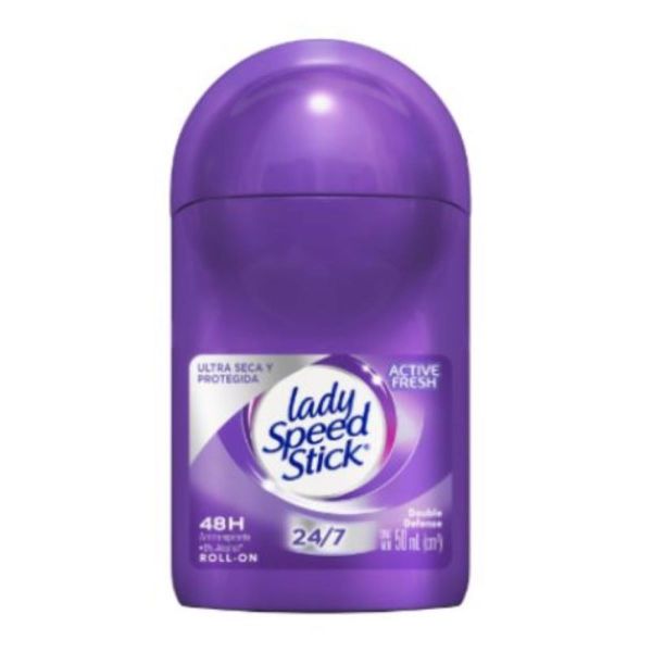 LADY SPEED ROLLON DEO ACTIV FRESH 50ML