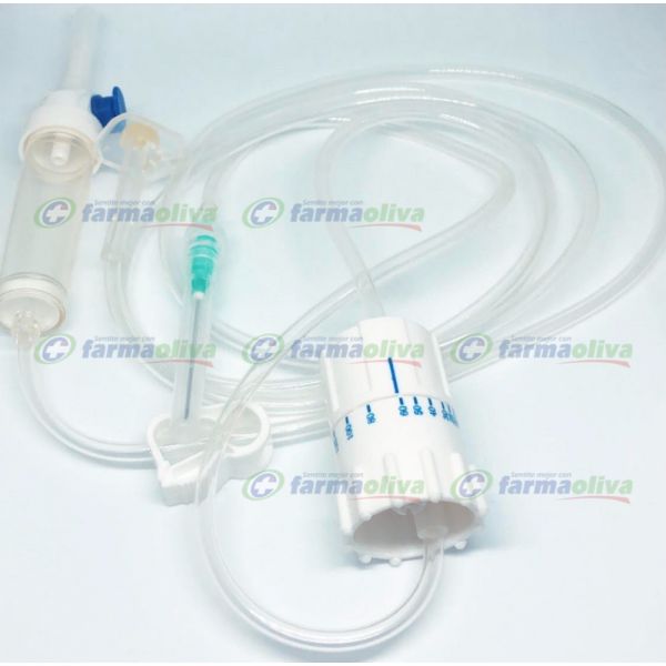 DOXIFLOW REGULADOR DE MACROGOTERO