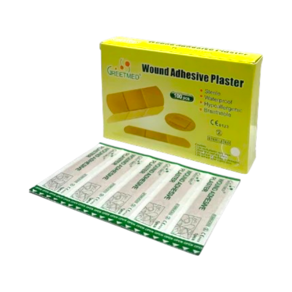 CURITAS CAJA X 100 UNIDADES(SUMED)