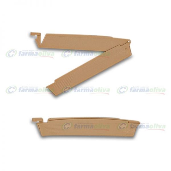 CLAMP PARA BOLSA DE COLOSTOMIA. DPM.
