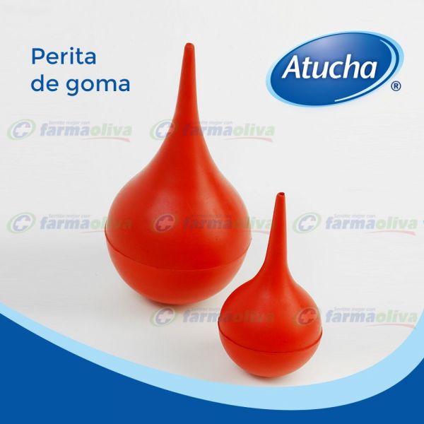 ATUCHA ASPIRADOR NASAL PLASTICO. SIEGUEN