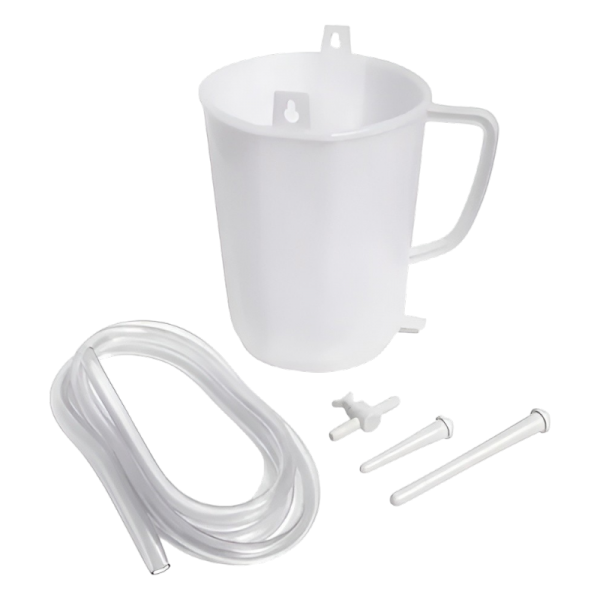 KIT P/ ENEMA. SIEGEN