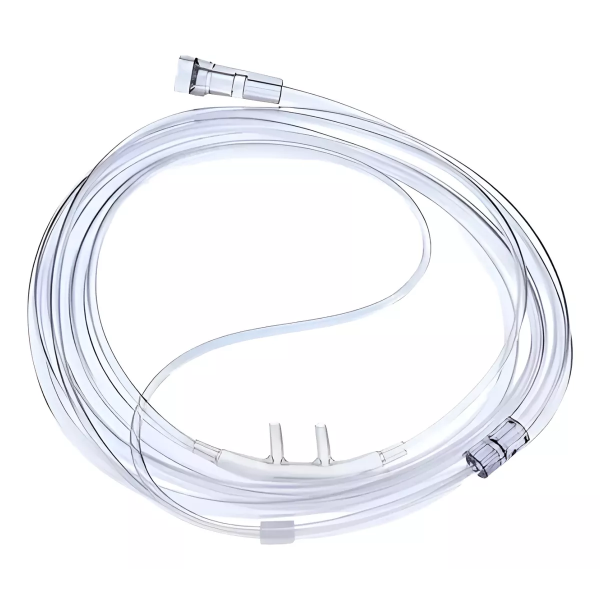 CANULA NASAL SILIC. ADULTO