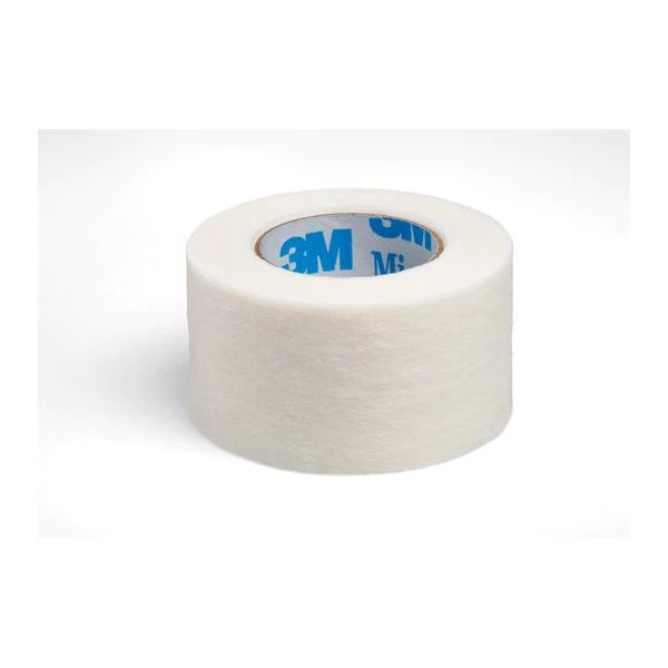 MICROPORE BLANCO 5CM X 9.1 MTRS.