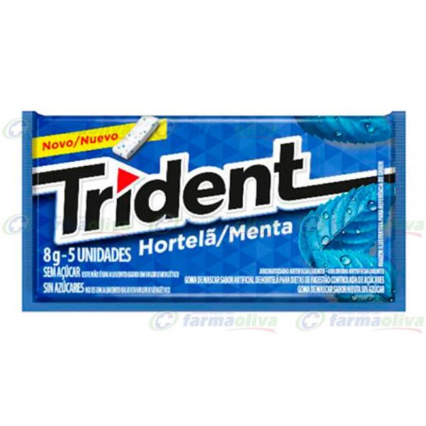TRIDENT HORTELA/21