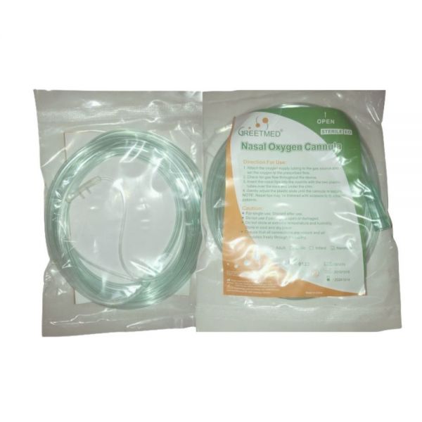 CANULA NASAL NEONATAL.(SUMED)