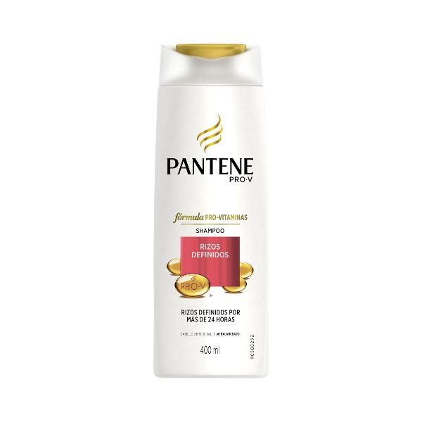 PANTENE RIZOS DEFINIDO SHAMPOO 400ML