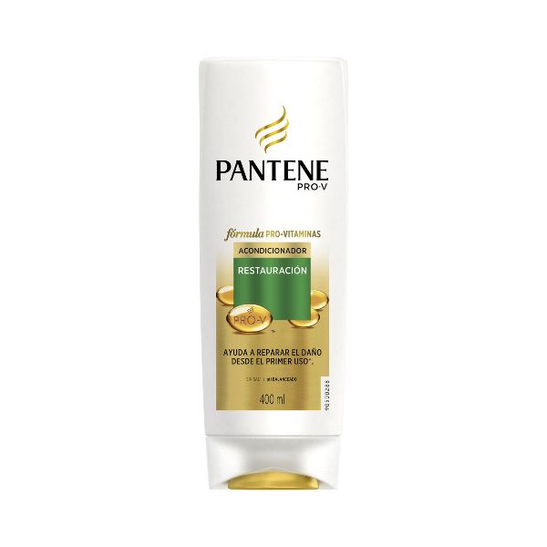 PANTENE ACOND.RESTAURACION 400ML