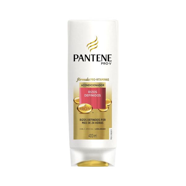PANTENE RIZOS DEFINIDOS ACOND. 400ML