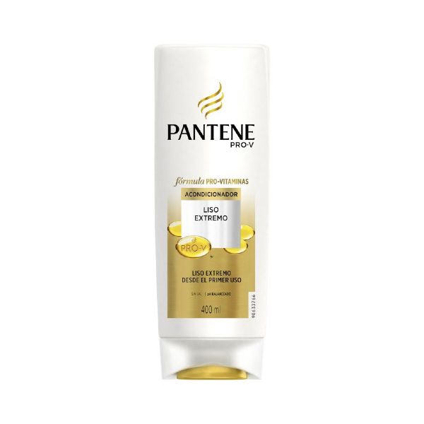 PANTENE ACONDICIONADOR LISO EXTREMO 400ML
