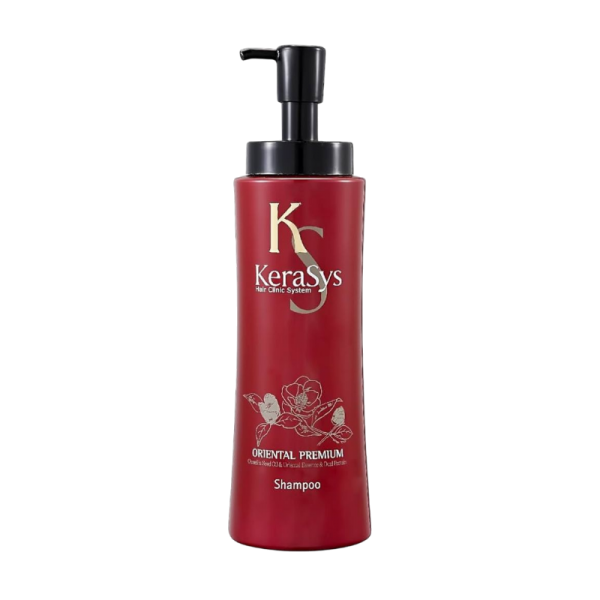 KERASYS ORIENTAL SHAMPOO X 600 ML.