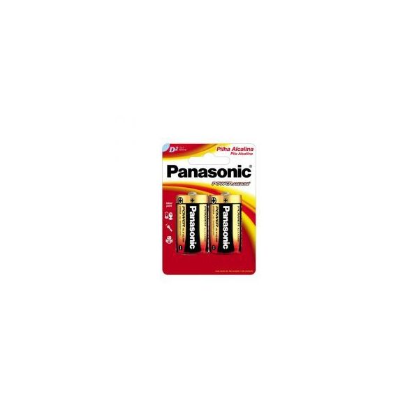 PANASONIC ALKALINA GRANDE BP2