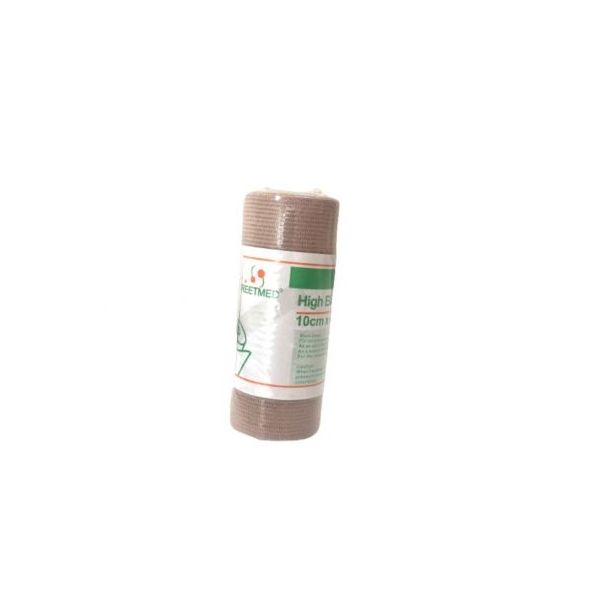 VENDA SEMI ELASTICA 10 CM*3M..(SIEGEN)