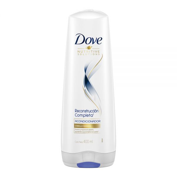 DOVE ACONDICIONADOR RECONSTRUCCION COMPLETA 400ML