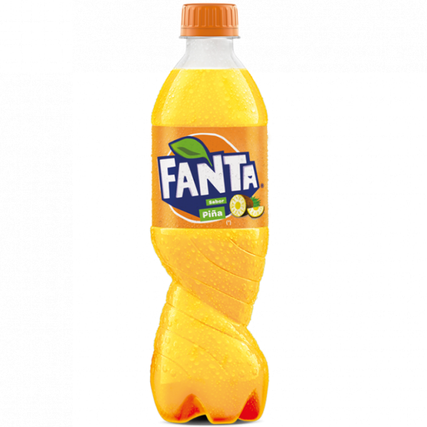 FANTA PIÑA 500ML