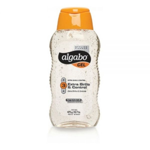 ALGABO GEL EXTRA-BRILLO 475 ML