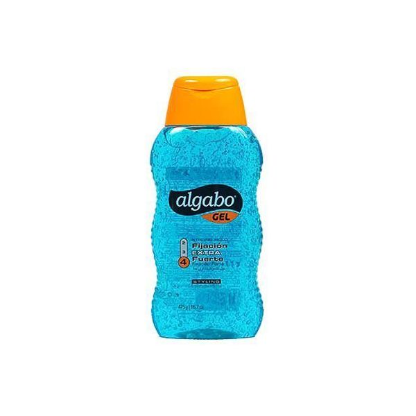 ALGABO GEL FIJACION FUERTE 475 ML
