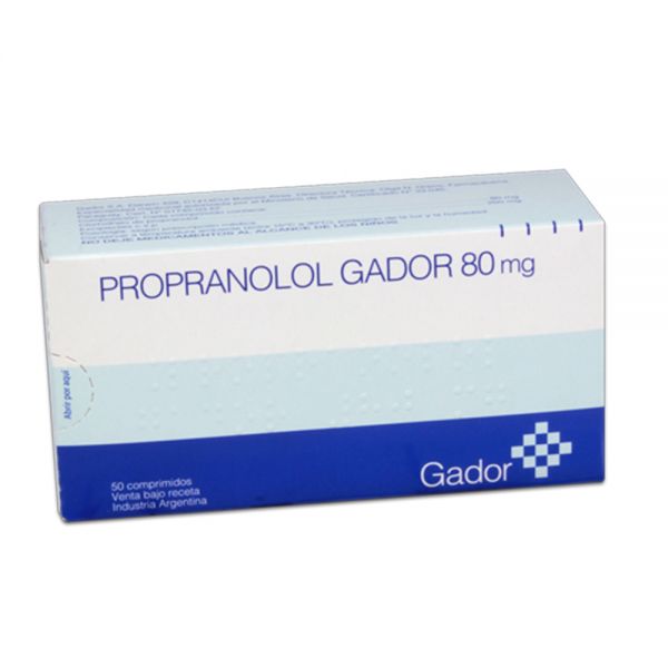Propranolol 10 mg comprar