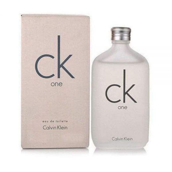 CK ONE EDT 100ML VAPO